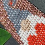 Skrzat Krasnal na Walentynki - Brelok zawieszka do kluczy torebki - Skrzat Krasnal na Walentynki - Brelok zawieszka do kluczy torebki