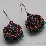 wachlarze Rivoli Swarovskiego - 