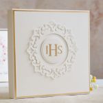 Pamiątka I Komunii w pudełku z kopertą, 108 - Pamiątka I Komunii w pudełku z kopertą