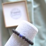 Bransoletka zodiakalna męska - Panna - 8