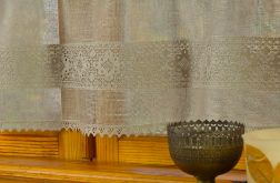 Zazdrostka i firanka "Mgła i koronki VI"