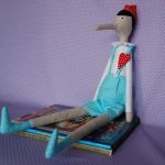 Pinokio handmade - 