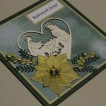 Kartka na Boże Narodzenie 25 - 