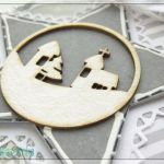 Wyjątkowa KARTKA ŚWIĄTECZNA - 46 - Boże Narodzenie, kartka, świąteczna