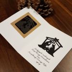 Kartka bożonarodzeniowa z życzeniami KH191022 - 