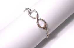 infinity - srebro
