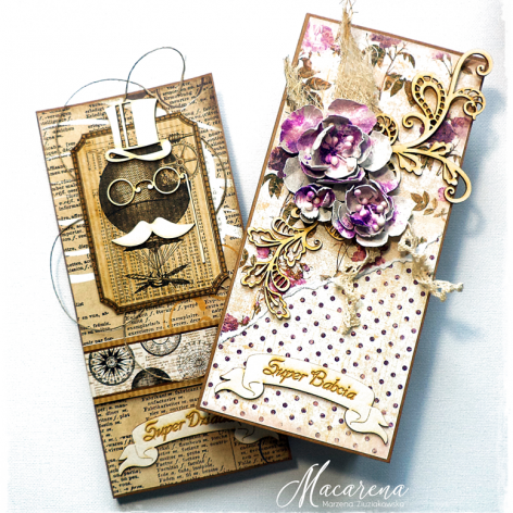 SUPER BABCIA I DZIADEK