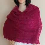 Szal dla p. Karoliny - 