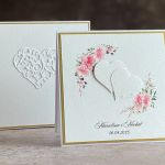 Pudełko na pieniądze dla Młodej Pary, WA-54  - Pudełko na pieniądze dla Młodej Pary