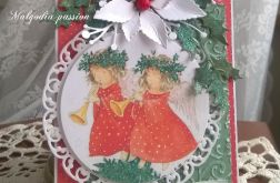 Boże Narodzenie kartka