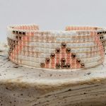 Bransoletka koralowa - indywidualne zamówienie - Bransoletka z koralików koralowa