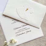 Kartka na chrzest z pudełkiem i kopertą, C 54 - Kartka na chrzest z pudełkiem i kopertą