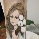 Dziewczyna z dmuchawcami /a/ - 