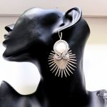 Moonlight kolczyki sutasz - 