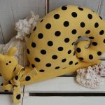 Żółtokropy - ślimak tilda - 