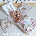 Box, pudełko na Ślub, swinka skarbonka, - świnka skarbonka