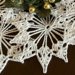 Gwiazdki - śnieżynki szydełkowe - Gwiazdki