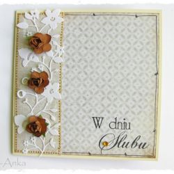 Kartka na ślub