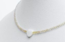 Naszyjnik "Sentimento" - Światło i Lekkość