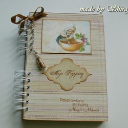 Przepiśnik- cynamonowa babeczka