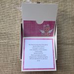 107, Pamiątka Chrztu Świętego z aniołkiem - 107, Pamiątka Chrztu Świętego z aniołkiem