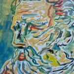 obraz stara dusza - 