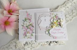 Pamiątka chrztu w pudełku 42