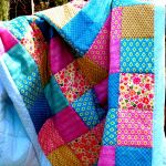 Narzuta patchworkowa Albertine SALE! - 