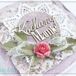 Kartka dla Mamy - Dzień Matki - 7 - Mama, urodziny, imieniny