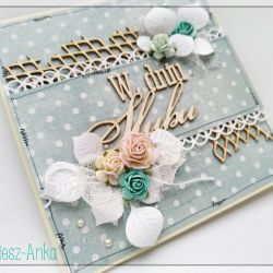 Wyjątkowa KARTKA na wyjątkowy ŚLUB 2