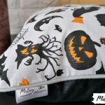 Dekoracyjna poduszka ~ Halloween - 