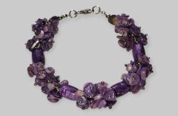 Bransoletka "Transformacja Duszy" z Czaroitu