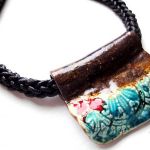 Ceramiczne kwiaty - 