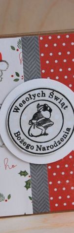 Wesołych Świąt od Mikołaja