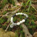 SPOKÓJ I UZIEMIENIE. Bransoletka. - 