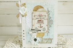 Przepiśnik pastelowy miętowy, 383