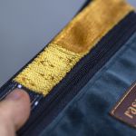 Portfelik damski patchwork - 