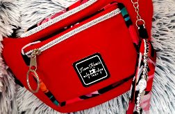 Cross body bag