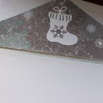 Kartka Boże Narodzenie - kopertówka - 