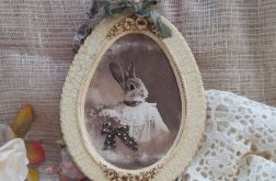 Vintage Dekor Ścienny Bella – styl shabby chic
