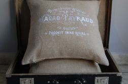 Poduszki "Cacao Payraud"