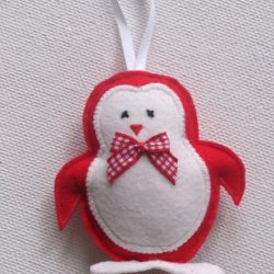 Filcowy Pingwin