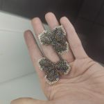 Kolczyki z koralików _1 - 