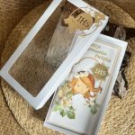 222.,KOMUNIA<Pamiątka Komunii świętej z dziewczynką - 222.,KOMUNIA