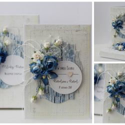 Zestaw ślubny - personalizacja