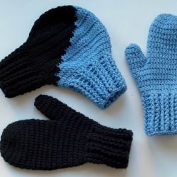 Rękawiczki dla zakochanych - KOMPLET