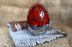 124,Jajo z efektem bursztynu