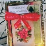 Kartka Boże Narodzenie #17 - 