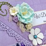 Kopertówka z okazji ślubu- na wrzosowisku - 