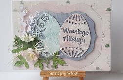 Kartka wielkanocna A15